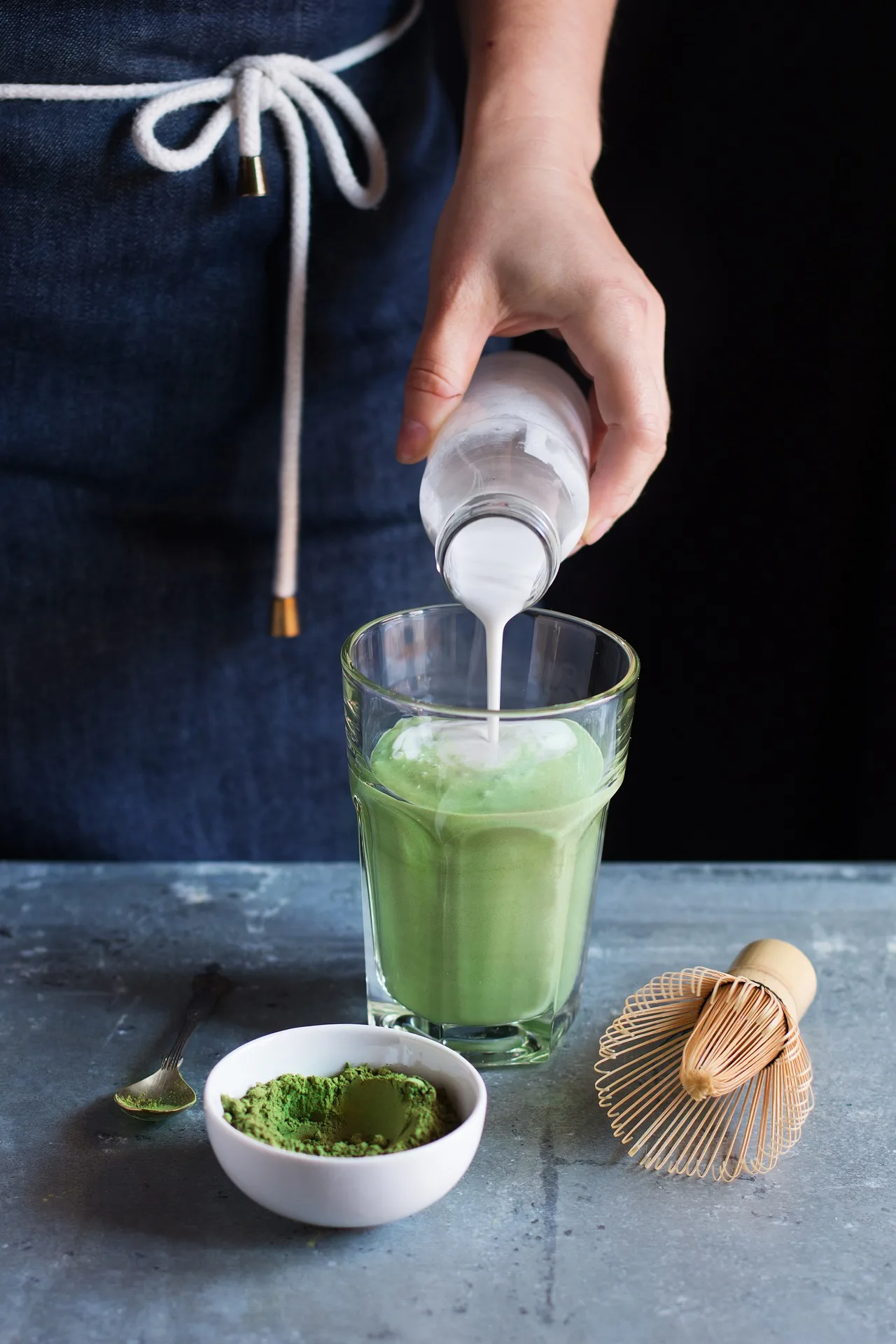 Cuándo tomar matcha
