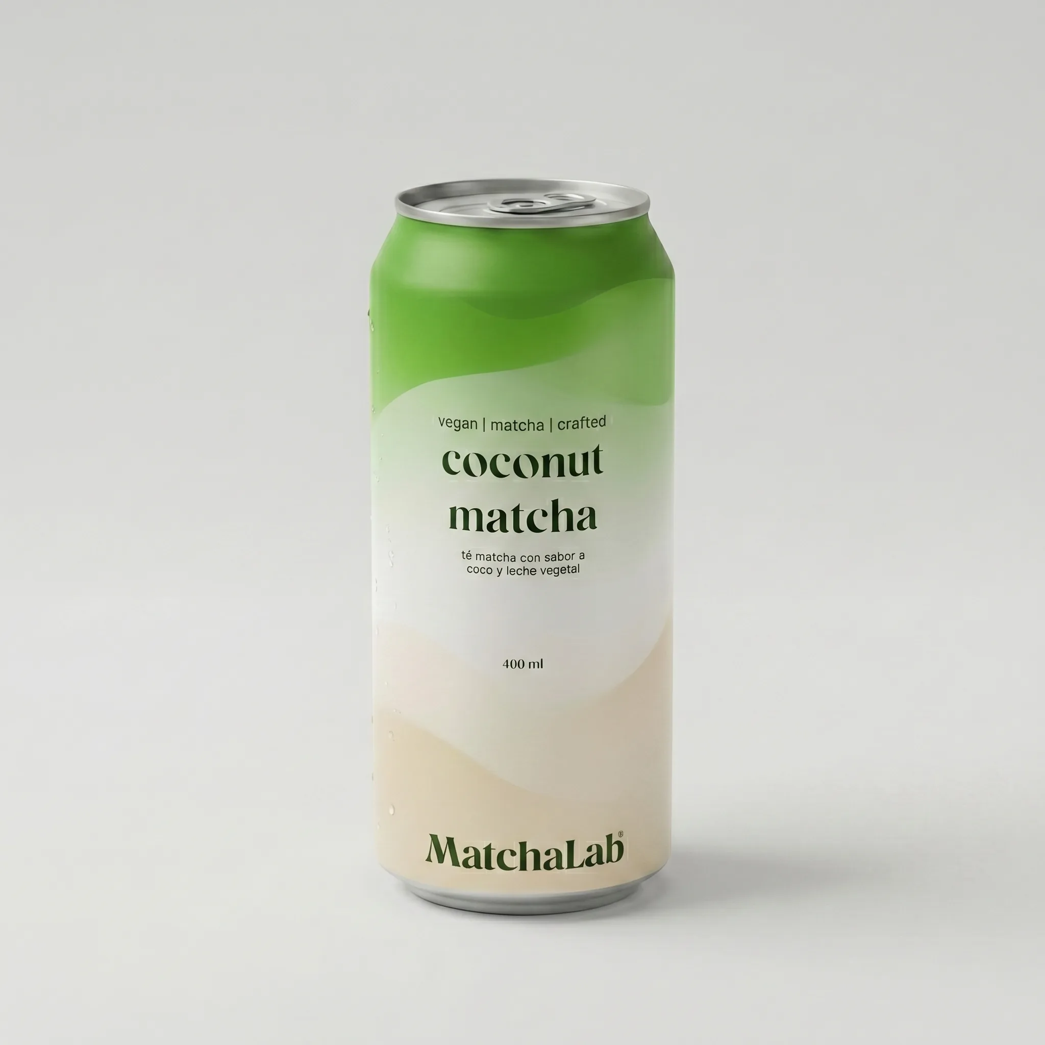 Iced Coconut Matcha MatchaLab