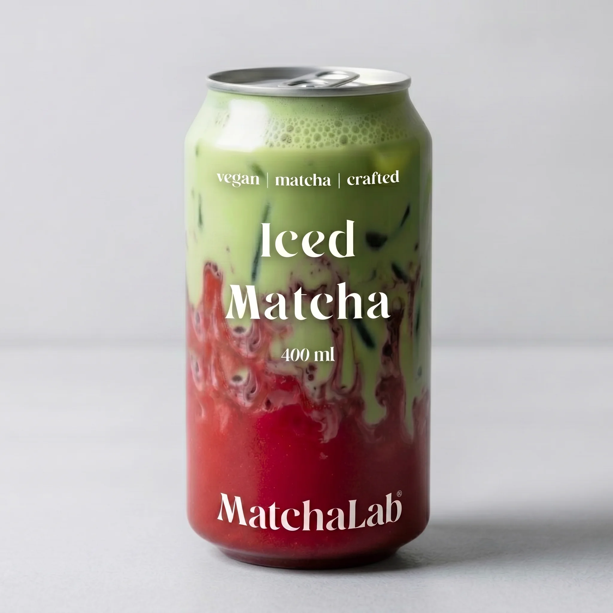 Strawberry Matcha formato anterior