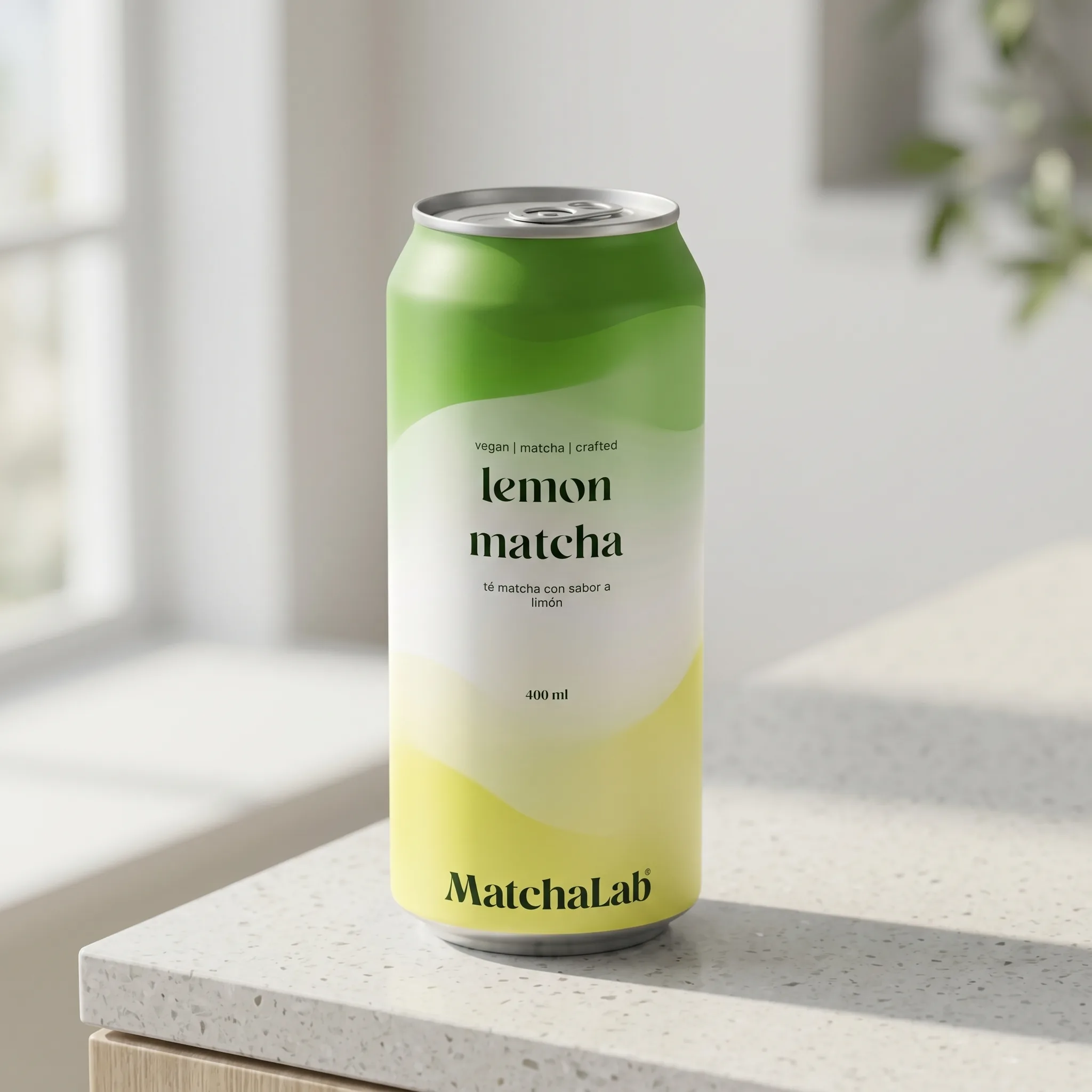 Lemon Matcha vista 2