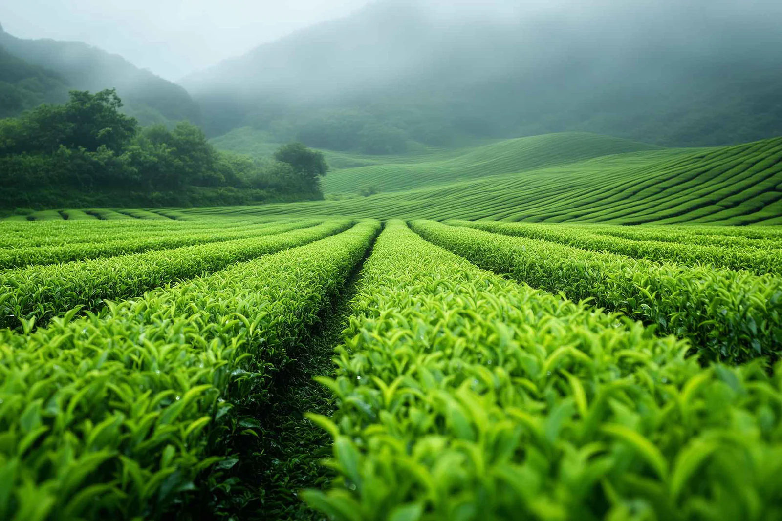 Mayorista matcha Chile