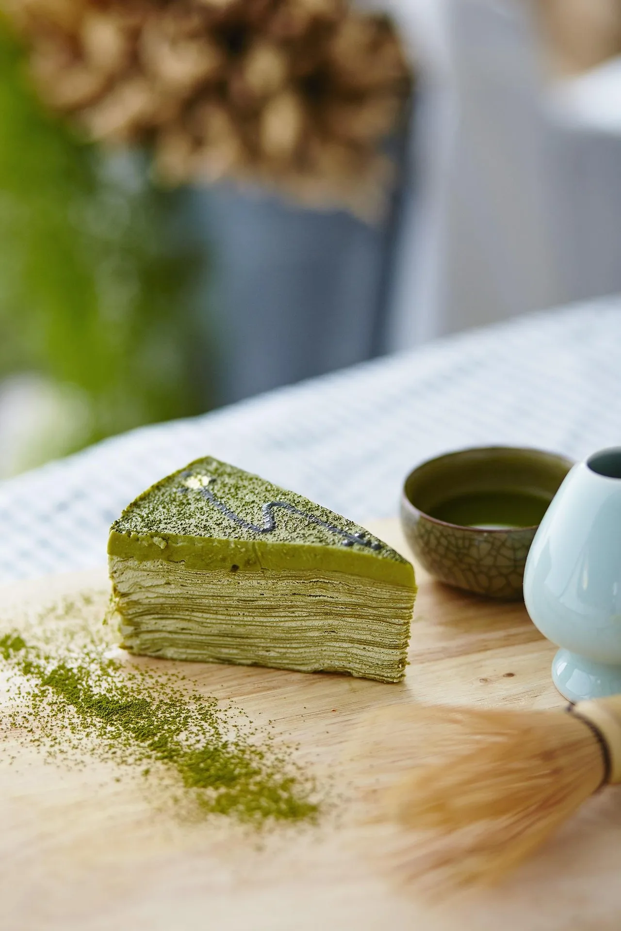 Antioxidantes vitaminas matcha MatchaLab